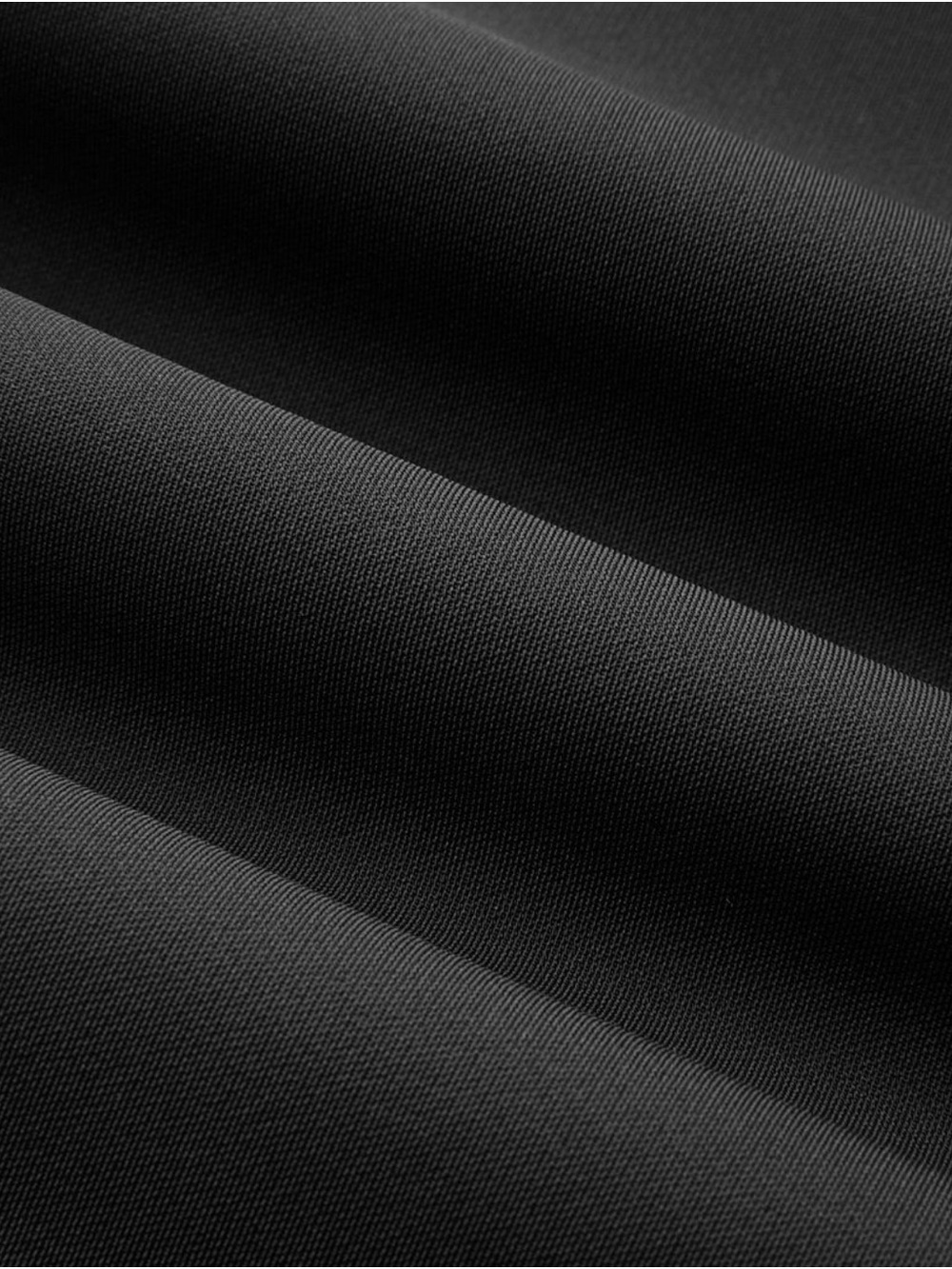 Commense Black Cross Haltered Wide-Leg Jumpsuit - Picture 5 of 6